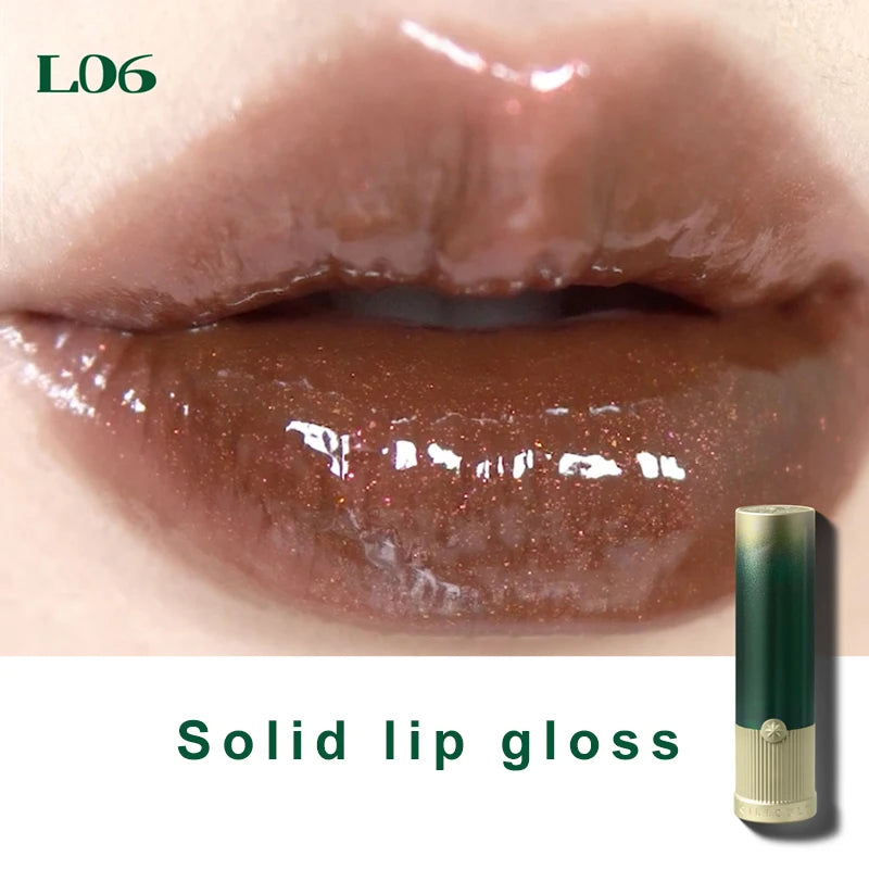 Girlcult Cyberpunk Lip Gloss Liquid Lipstick High Shine Moisturizing, Hydrating Long-Lasting Mirror Finish