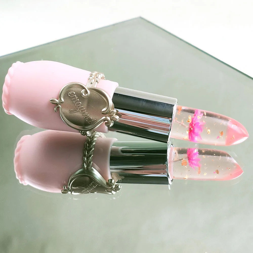 Jelly Lipstick Temperature Change