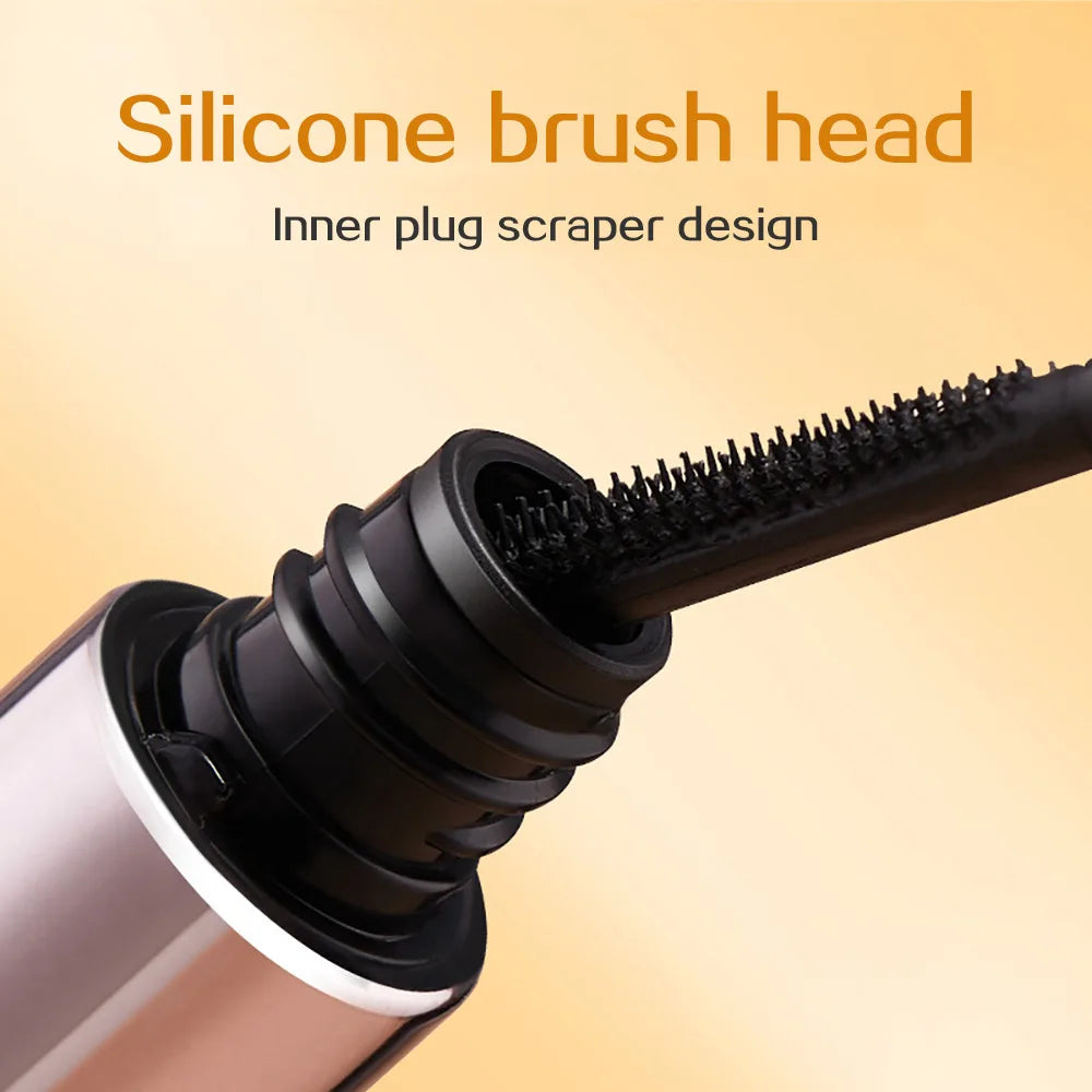 slim three-dimensional mascara, each eyelash is clearly curled and does not smudge, long-lasting eyelash primer