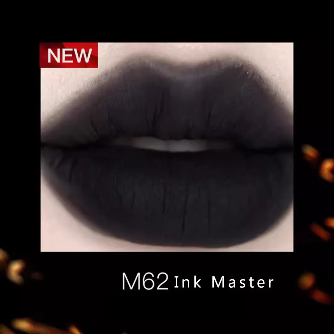 Girlcult Cyberpunk Lip Gloss Liquid Lipstick High Shine Moisturizing, Hydrating Long-Lasting Mirror Finish