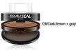 NEW Adjustable Eyebrow Stamp Kit Perfect Arch Eyebrow Shadow Powder Palette Eyebrow Seal Eye Brow Enhancers Eye Brow