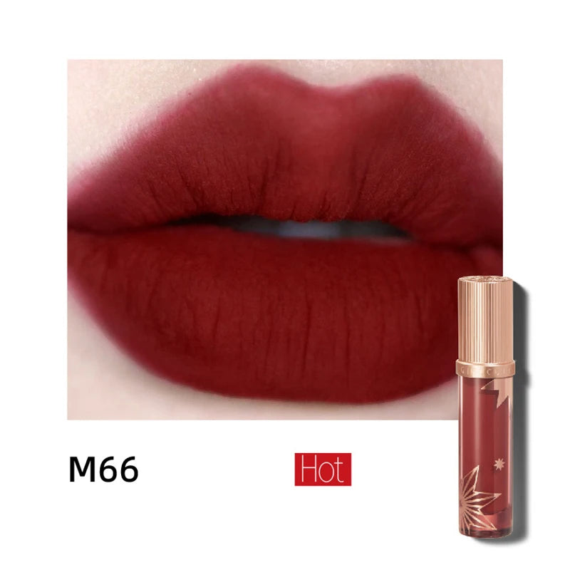 Girlcult Cyberpunk Lip Gloss Liquid Lipstick High Shine Moisturizing, Hydrating Long-Lasting Mirror Finish