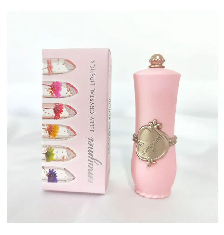 Jelly Lipstick Temperature Change