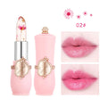 Jelly Lipstick Temperature Change