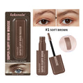 Superfluff Volumizing Brow Mousse Eyebrow Gel Thick Eyebrows Tint Tinted Brow Gel Multiple Color Long-Lasting Waterproof Makeup
