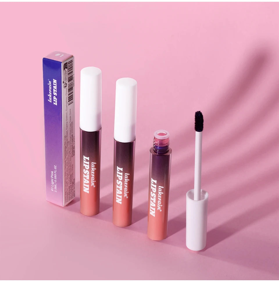 Lip Stain Peel Off And Reveal Long Lasting Waterproof Pink Lip Tint Transfer Proof Natural Lip Stain Tear Off Lip Gloss