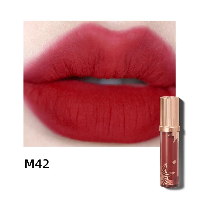 Girlcult Cyberpunk Lip Gloss Liquid Lipstick High Shine Moisturizing, Hydrating Long-Lasting Mirror Finish