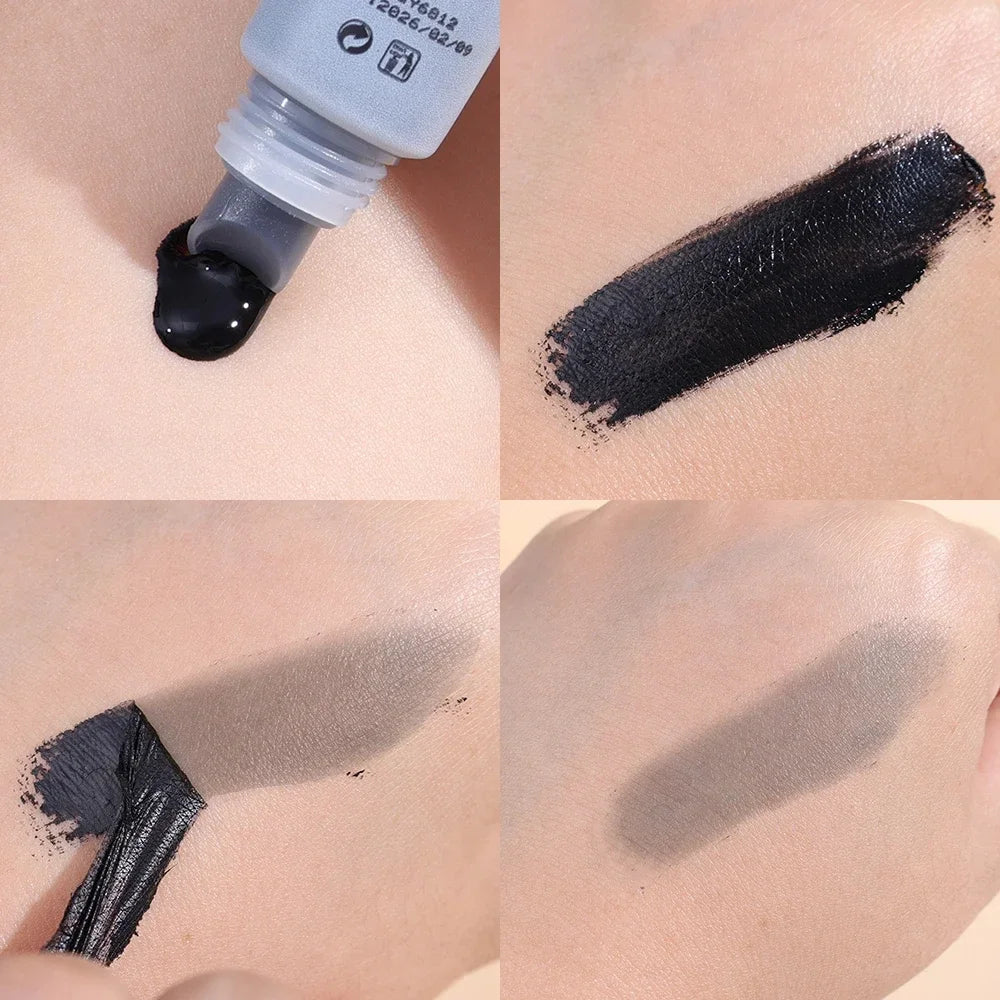 Eyebrow Gel Peel Off Natural Tinting Tattoo Waterproof Long Lasting Eye Cream Coloring Eyebrow Glue Quick Dry Brow Makeup